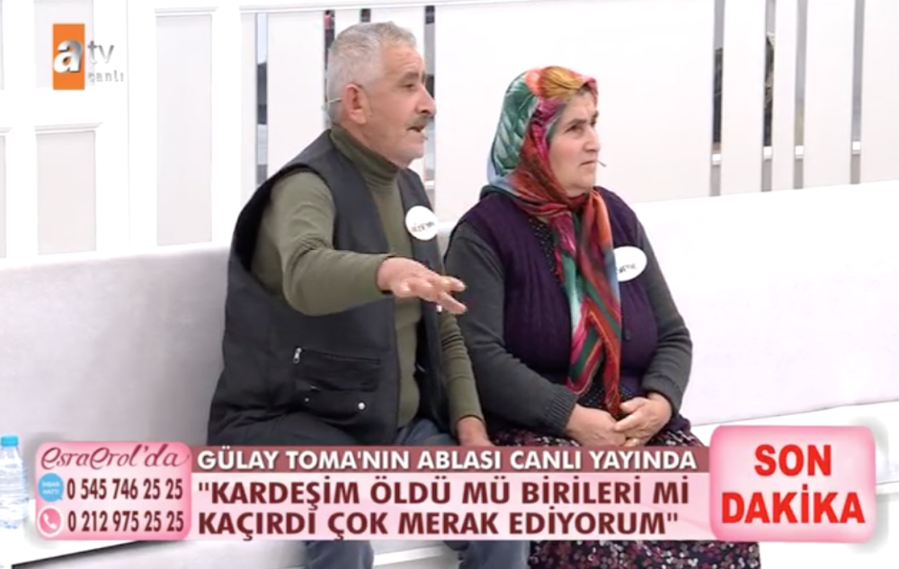 esra erol da gulay toma kimdir gulay toma olayi nedir